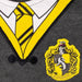 Hp Hufflepuff Uniform Babygrow & Hat - Heritage Of Scotland - NA