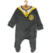 Hp Hufflepuff Uniform Babygrow & Hat - Heritage Of Scotland - NA