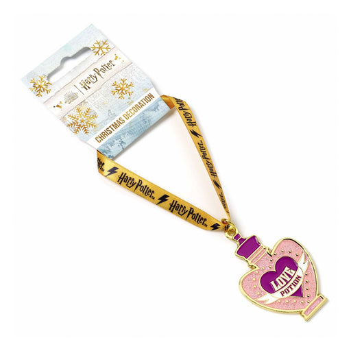 Hp Love Potion Christmas Decoration - Heritage Of Scotland - N/A