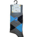 Hp Ravenclaw Argyle Knit Socks - Heritage Of Scotland - NA