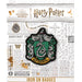 Hp Slytherin Iron On Badgeables - Heritage Of Scotland - MULTI
