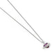Hp Sterling Silver Love Potion Necklace - Heritage Of Scotland - NA