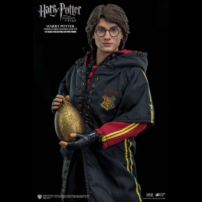 Hp & The Goblet Triwizard Tournament - Heritage Of Scotland - NA