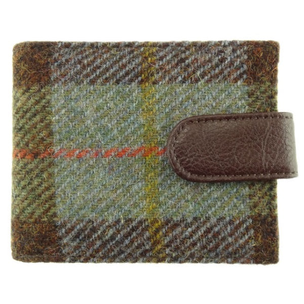 Ht Barra Coin Wallet Macleod Tartan - Heritage Of Scotland - MacLeod Tartan