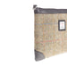 Ht Leather Cross Body Bag Lt Brown Check / Black - Heritage Of Scotland - LT BROWN CHECK / BLACK