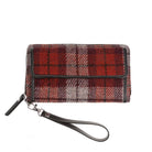 Ht Leather Travel Wallet Dpx05 / Black - Heritage Of Scotland - DPX05 / BLACK