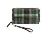 Ht Leather Travel Wallet Dpx09 / Black - Heritage Of Scotland - DPX09 / BLACK