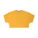 Hufflepuff Cropped T-Shirt - Heritage Of Scotland - NA