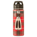 Instakilt Water Bottle – 600ml Stainless Steel Bottle with Novelty Kilt Design - Heritage Of Scotland - Instakilt