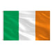 Ireland Tricolour Flag 5Ft X 3Ft - Heritage Of Scotland - NA