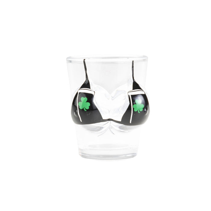 Irish Stout Boobies Shot Glass - Heritage Of Scotland - NA