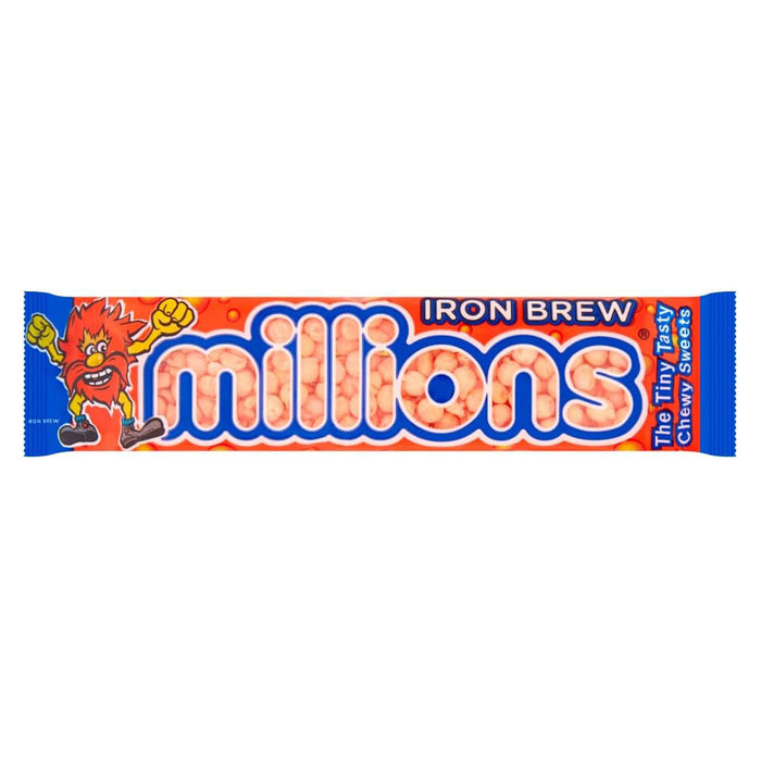 Iron Brew Millions 40G - Heritage Of Scotland - NA