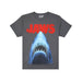 Jaws Adult T-Shirt - Heritage Of Scotland - CHARCOAL