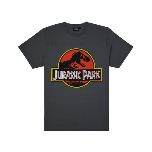 Jurassic Classic Adult T-Shirt - Heritage Of Scotland - BLACK