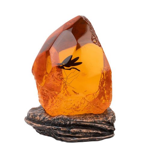 Jurassic Park Amber Lamp - Heritage Of Scotland - N/A