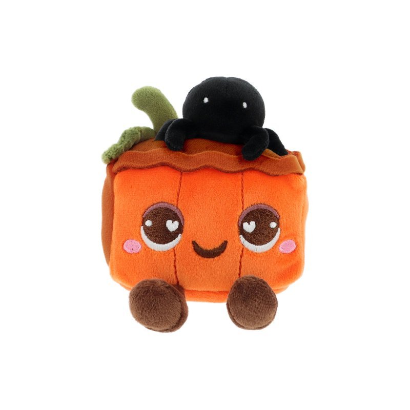 Keel Toys Halloween Bakery Treats Soft Toys - Scented Plush - Pumpkin pie - Heritage Of Scotland -