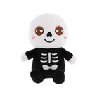 Keel Toys Halloween Spookamals Mini Soft Toys - Skeleton - Heritage Of Scotland -