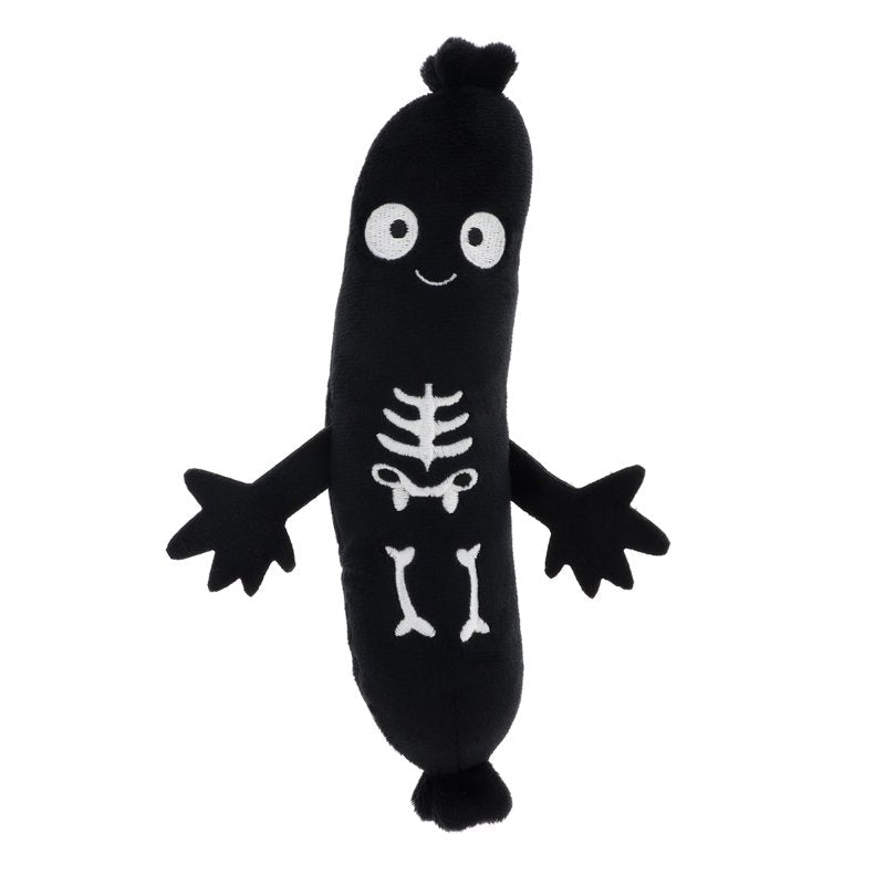 Keel Toys Keeleco Halloweenies Soft Toys – Halloween Plush - Skeleton - Heritage Of Scotland -