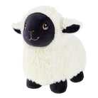 Keel Toys Keeleco Standing Black Face Sheep Plush 18cm - Heritage Of Scotland -