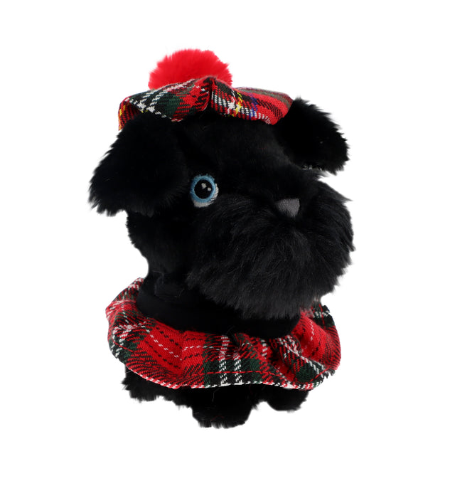 Keeleco Adoptable Westie & Scotty W Kilt - Heritage Of Scotland - N/A