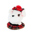 Keeleco Adoptable Westie & Scotty W Kilt - Heritage Of Scotland - N/A