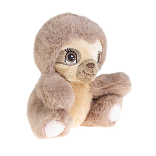 Keeleco Adoptable World 16Cm Keeleco Adoptable World Sloth - Heritage Of Scotland - KEELECO ADOPTABLE WORLD SLOTH