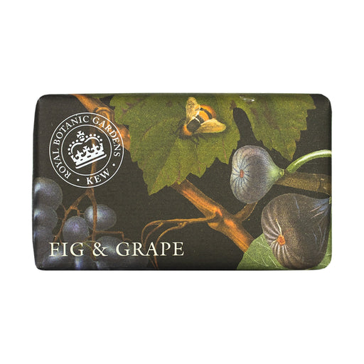 Kew Gardens Fig And Grape Soap - Heritage Of Scotland - NA