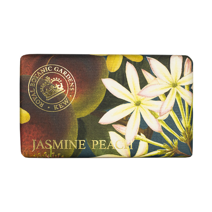 Kew Gardens Jasmine Peach Soap - Heritage Of Scotland - NA