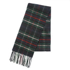 Kids 100% Cashmere Tartan Mini Scarf - MACKENZIE - Heritage Of Scotland -