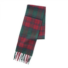 Kids 100% Lambswool Tartan Mini Scarf – Soft Children’s Wool Scarf - LINDSAY - Heritage Of Scotland -