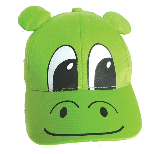 Kids Scottish Baseball Cap – Adjustable Nessie or Highland Coo Design - Heritage Of Scotland - Nessie