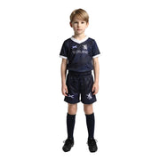 Kids Seyer Scotland Football Suit – Junior Scotland Kit - Heritage Of Scotland - 0 - 6 MONTHS