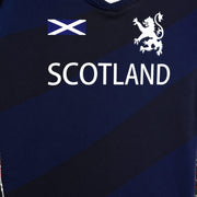 Kids Seyer Scotland Football Suit – Junior Scotland Kit - Heritage Of Scotland - 0 - 6 MONTHS