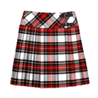 Ladies Deluxe Billie Kilted Skirt Stewart Dress - Heritage Of Scotland - Stewart Dress