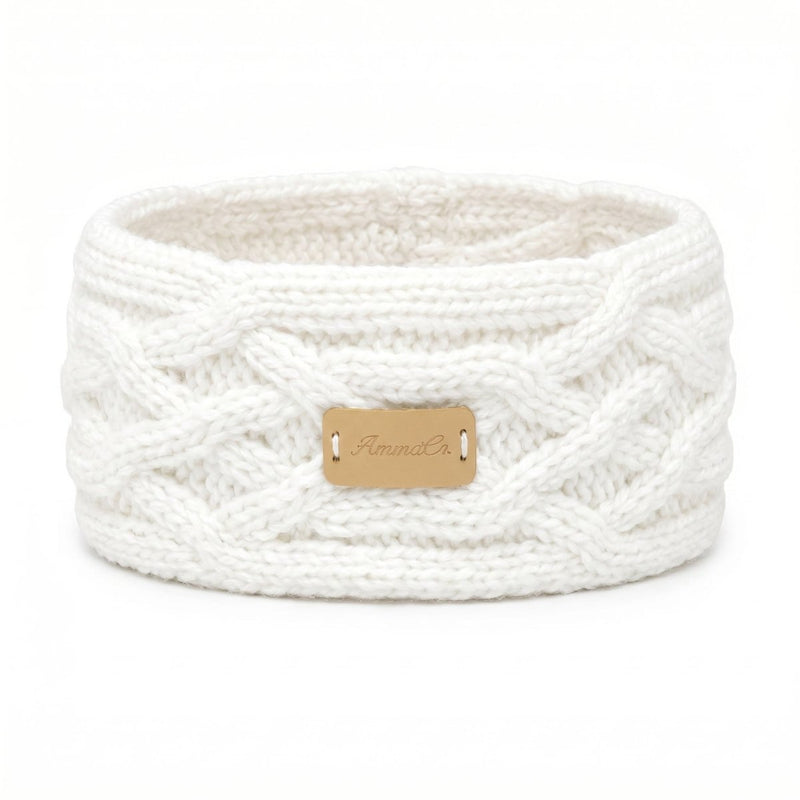 Ladies Handband - Heritage Of Scotland - Cream