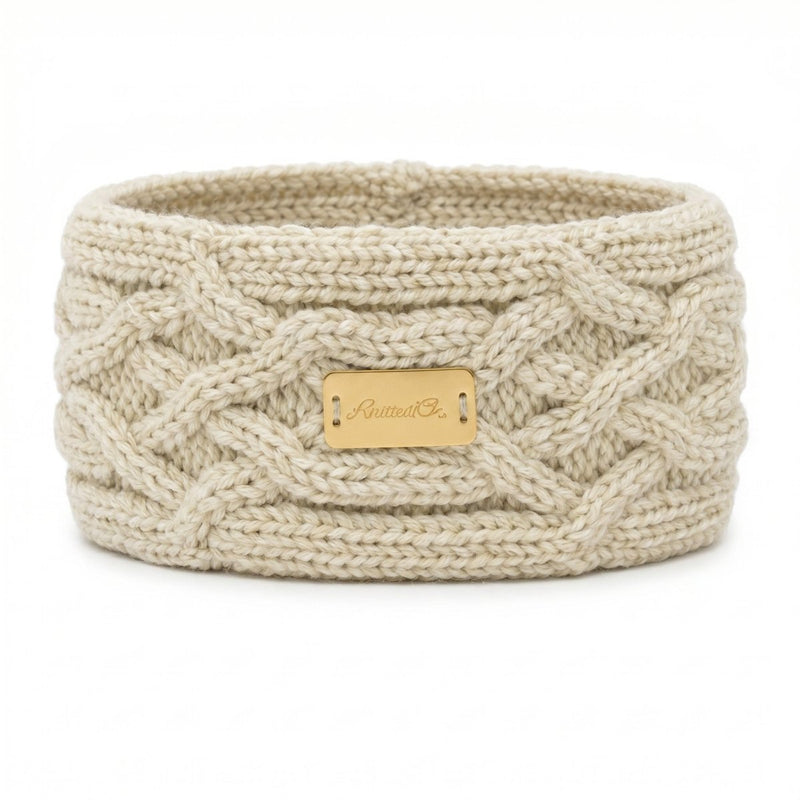 Ladies Handband - Heritage Of Scotland - Khaki