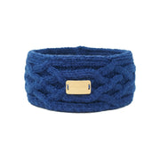 Ladies Handband - Heritage Of Scotland - Navy