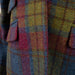 Ladies Iona Harris Tweed Jacket Pink Lovat - Heritage Of Scotland - PINK LOVAT