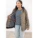 Ladies Kendal Jacket Fawn - Heritage Of Scotland - FAWN