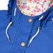 Ladies Pippa Coat - Heritage Of Scotland - INDIGO