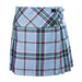 Ladies Tartan Billie Kilted Skirt - Heritage Of Scotland - WORLD PEACE TARTAN