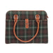 Ladies Tartan Handbag With Shoulder Strap Buccleuch - Heritage Of Scotland - BUCCLEUCH