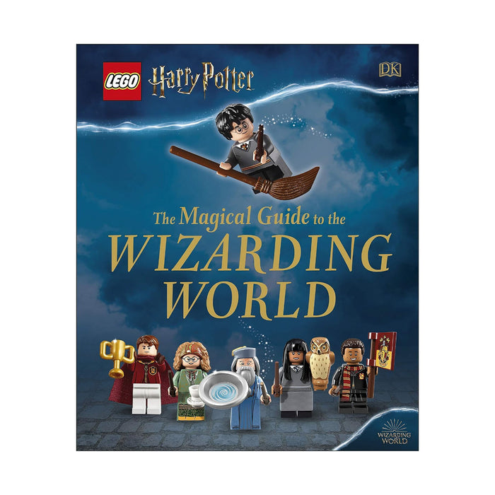 Lego Hp: Magical Guide Wizarding World - Heritage Of Scotland - N/A