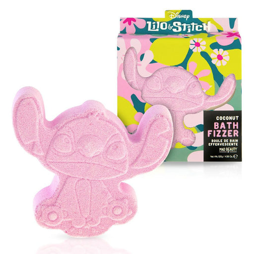 Lilo & Stitch Bath Fizzer - Heritage Of Scotland - NA