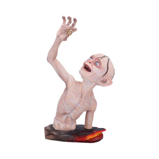 Lord Of The Rings Gollum Bust 39Cm - Heritage Of Scotland - NA