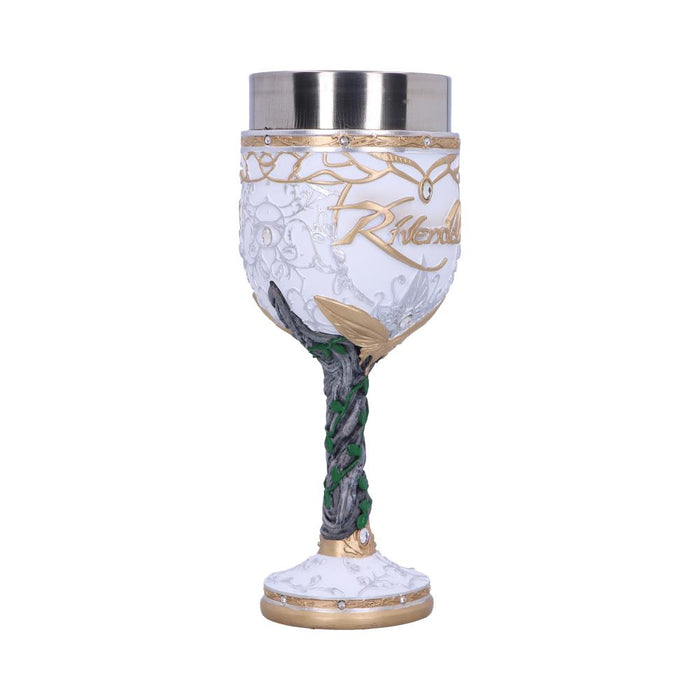 Lord Of The Rings Rivendell Goblet - Heritage Of Scotland - NA
