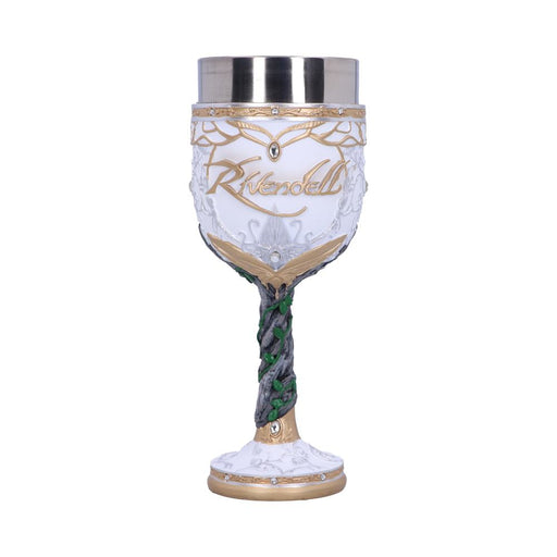 Lord Of The Rings Rivendell Goblet - Heritage Of Scotland - NA