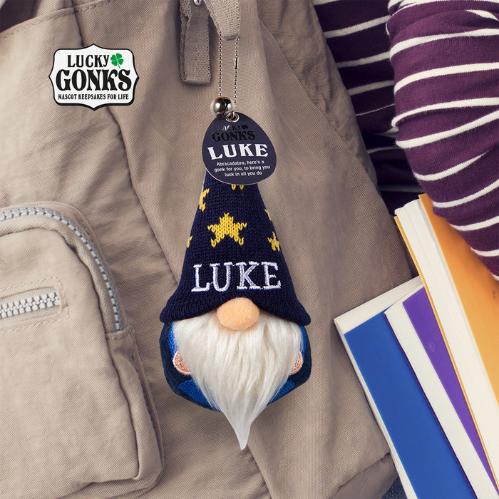 Lucky Gonk Mascot Keepsake Luke - Heritage Of Scotland - LUKE