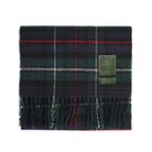 Marchbrae 100% Lambswool Scarf – Traditional Tartan & Check Designs - Made in Scotland - Heritage Of Scotland - Mckenzie
