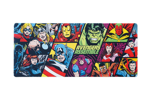 Marvel Characters Xl Mouse Pad - Heritage Of Scotland - N/A